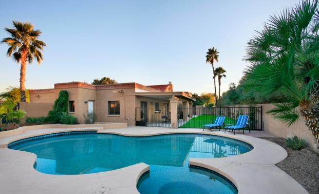 Mccormick Ranch Home Scottsdale Exterior photo